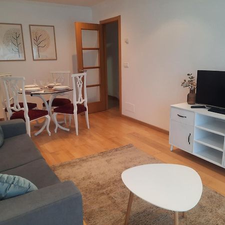 Apartamento Nextgarden Padrón Exterior foto