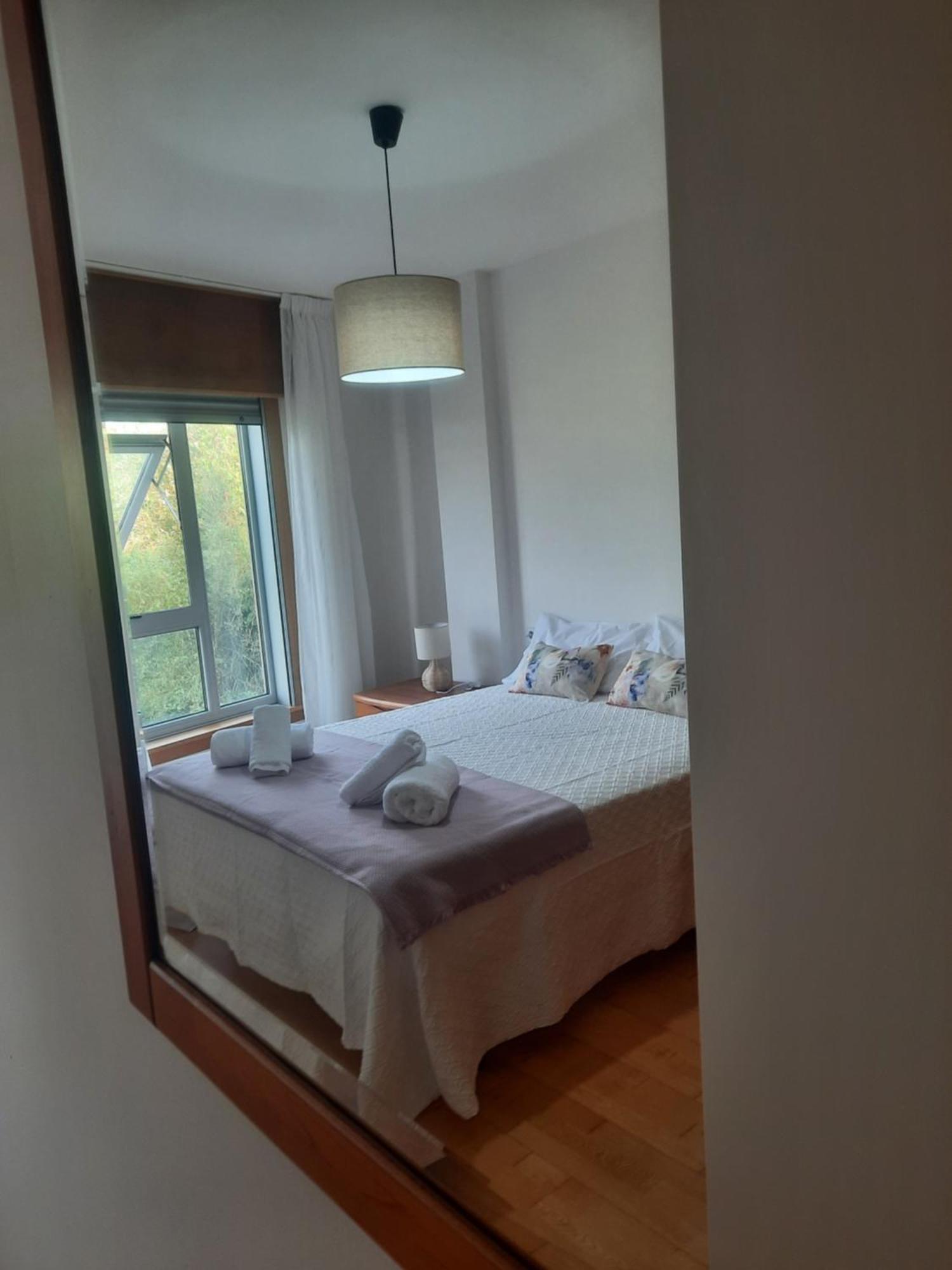 Apartamento Nextgarden Padrón Exterior foto